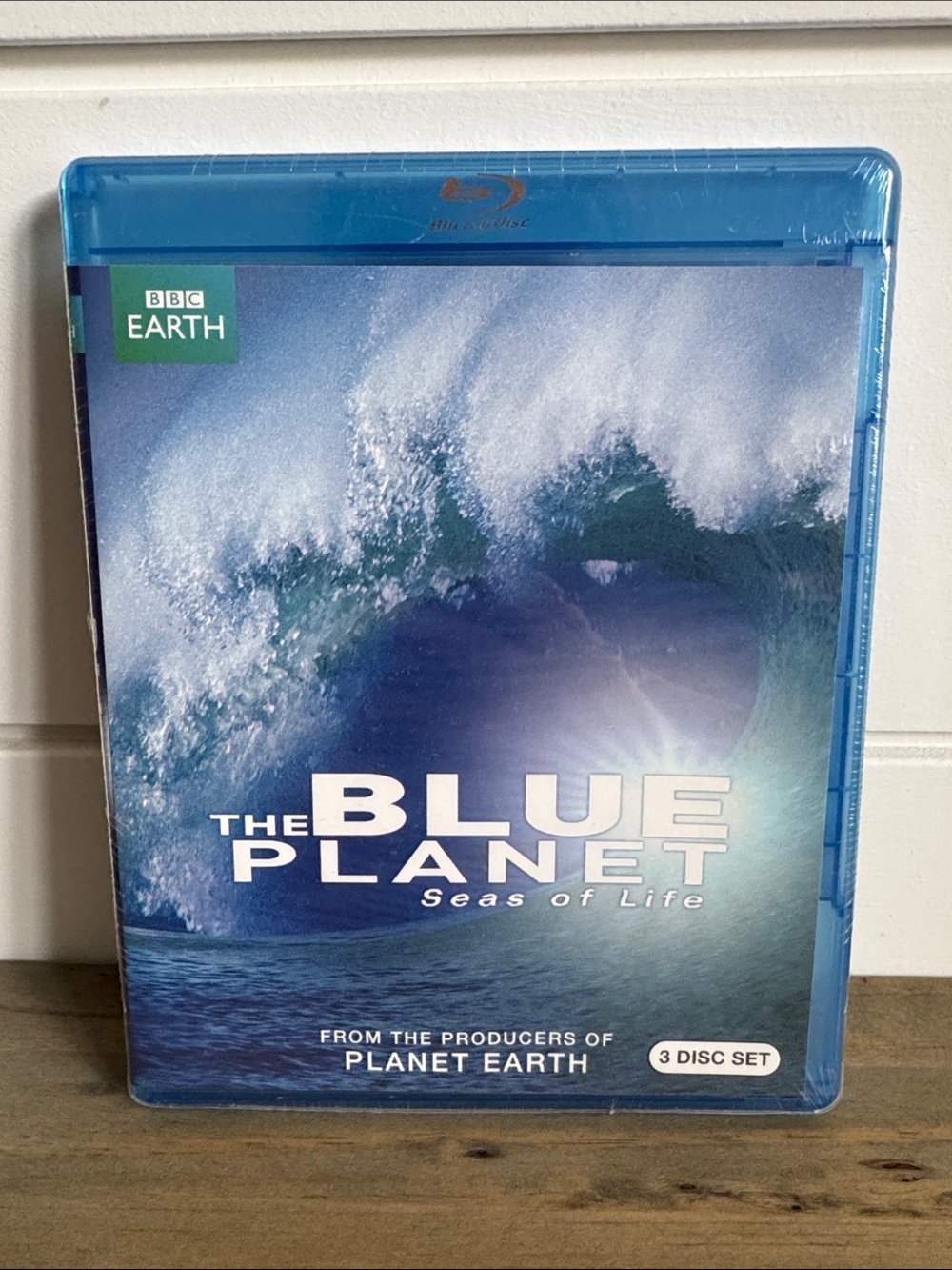 NEW: The Blue Planet: Seas of Life - Blu-ray Set
